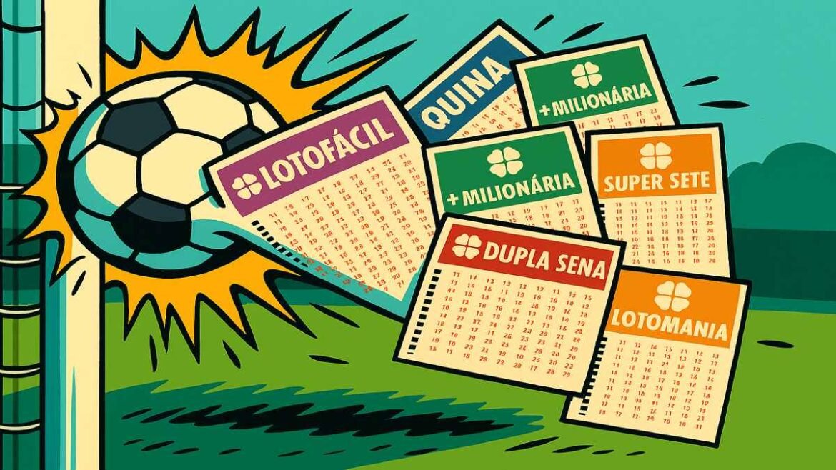 Lotofácil, Quina, +Milionária e outras loterias acumulam; Mega-Sena pode atingir R$ 52 milhões hoje
