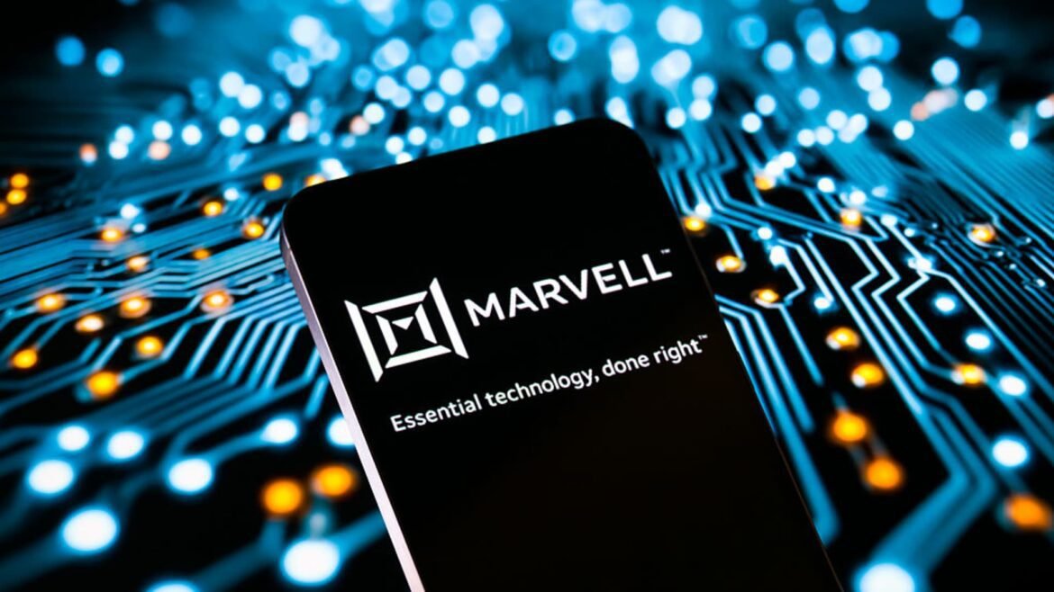 Marvell se beneficia com a parceria fortalecida entre Amazon e Anthropic.