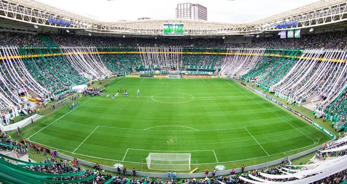 Nubank conquista naming rights do estádio do Palmeiras; confira as alternativas