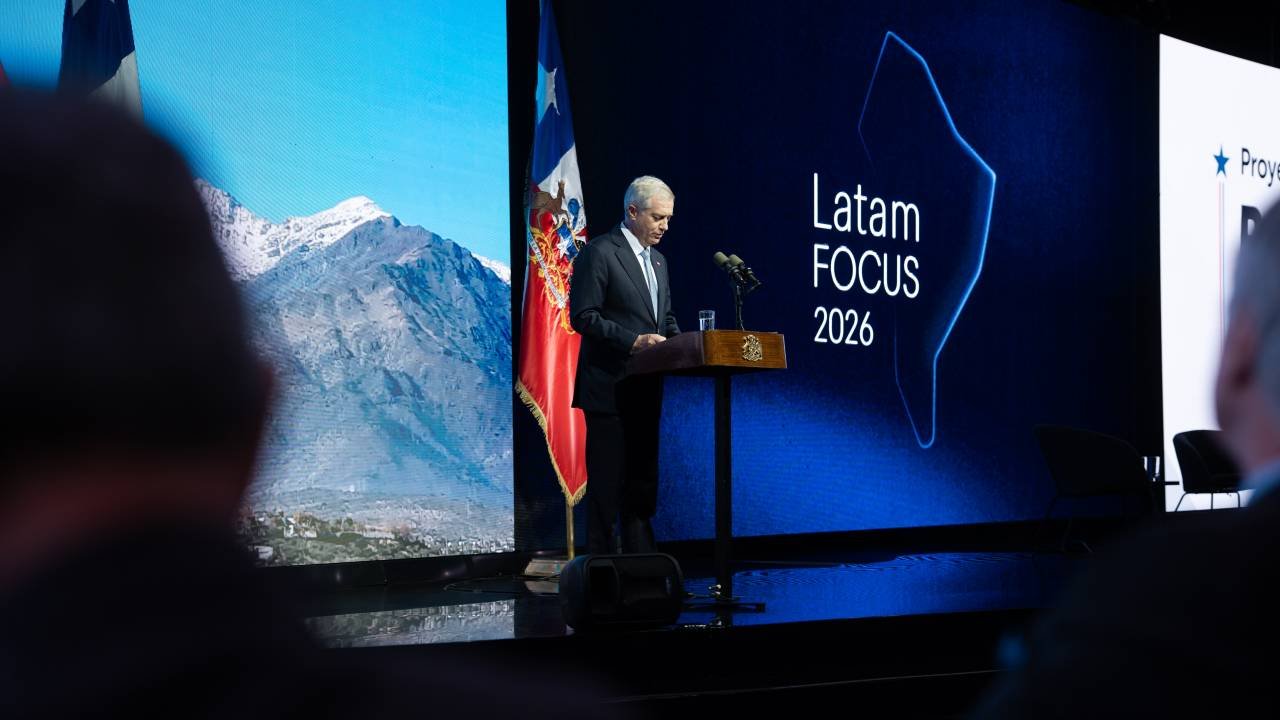 José Antonio Kast, presidente do Chile