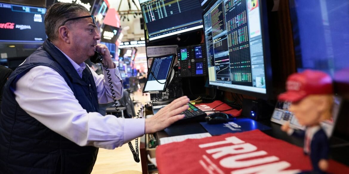 Os Maiores Destaques da Semana em que as Ações da Bolsa dos EUA Quase Recuperaram as Perdas da Guerra no Irã