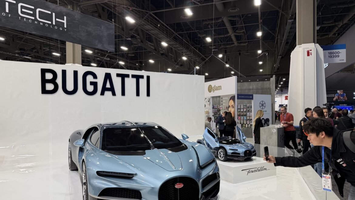 Porsche vende sua participação na Bugatti Rimac e se desvincula da Rimac.