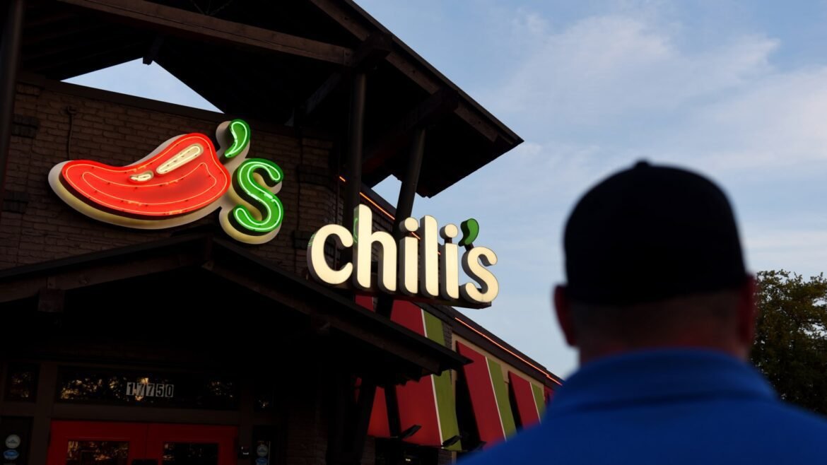 Proprietário do Chili's pode ver ações valorizarem com vendas fortes, afirma Key Banc.