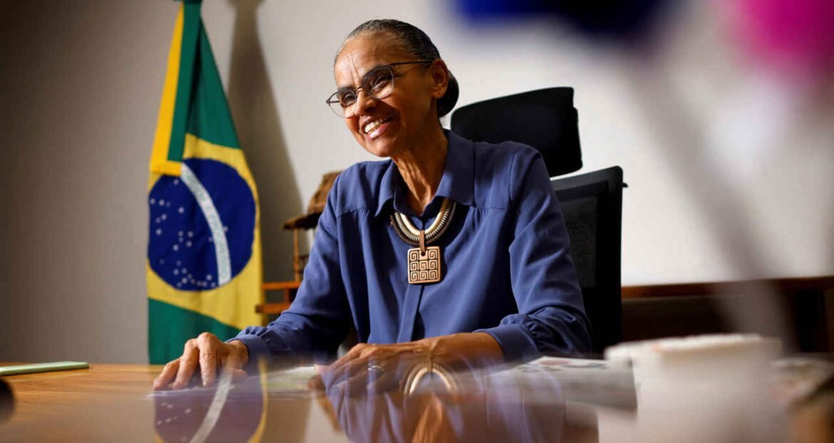 Rede Sustentabilidade apoia candidatura de Marina ao Senado e critica Tarcísio como "desastroso"