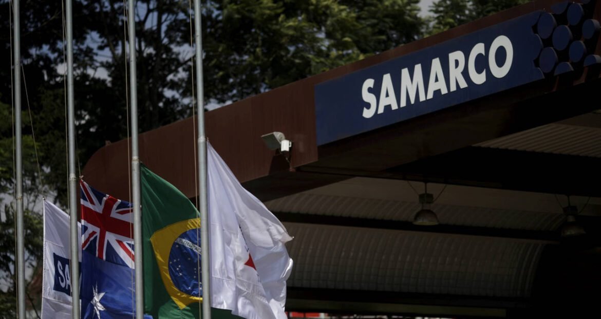 Samarco aumenta produção de pelotas e finos de minério de ferro em 18% no primeiro trimestre