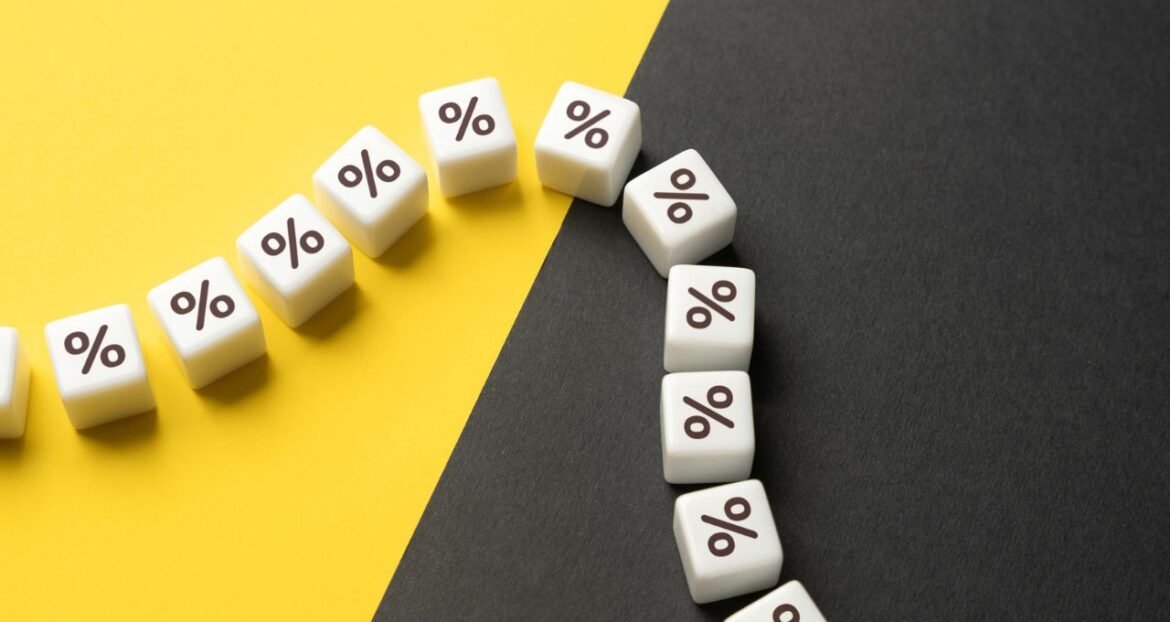 Taxas de médio e longo prazo caem com expectativas de progresso nas negociações no Oriente Médio.