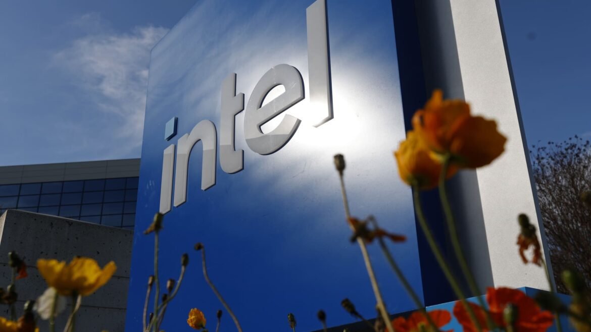 Traders apostam em grandes movimentações na Intel durante os resultados financeiros