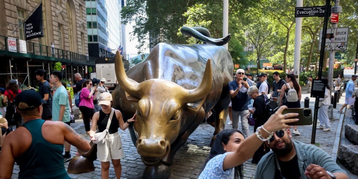 Três Ações Impulsionam 75% das Revisões Otimistas do S&P 500 nas Últimas Semanas
