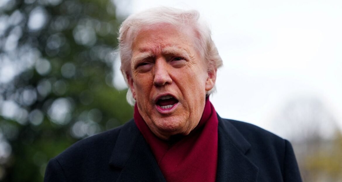 Trump afirma que os EUA não recorrerão a armas nucleares na guerra contra o Irã