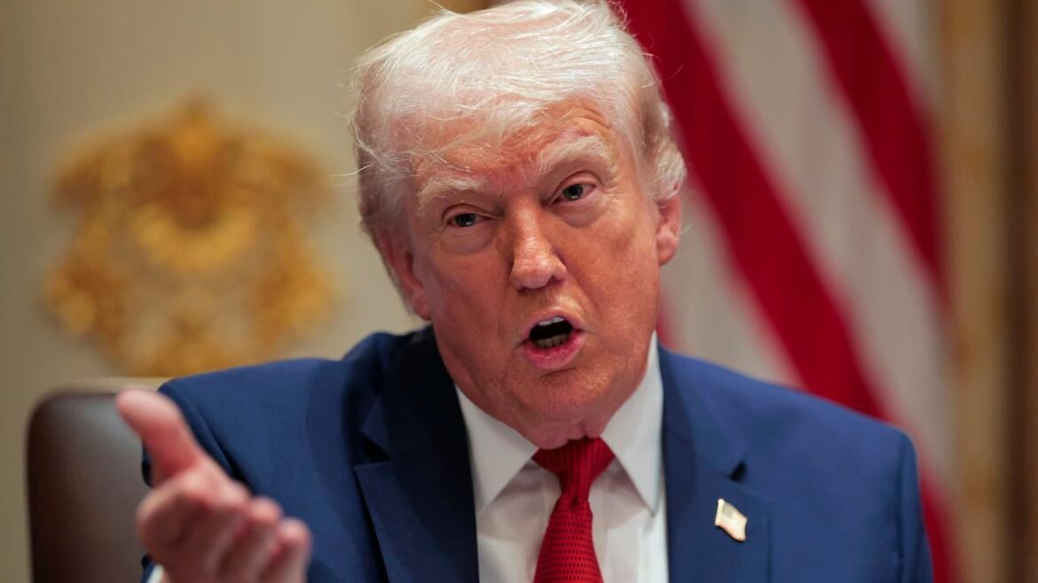 Trump avalia a possibilidade de retirar os EUA da 'NATO de papel'