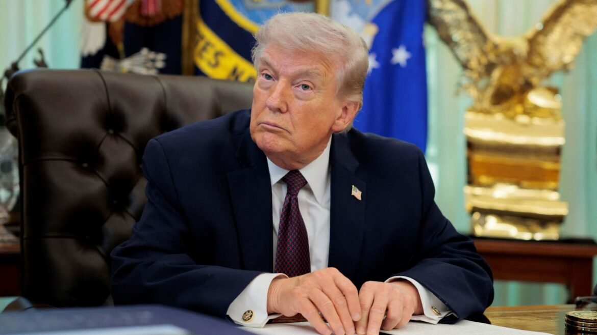 Trump faz ameaças ao Irã antes do prazo para o cessar-fogo, possíveis negociações de paz.