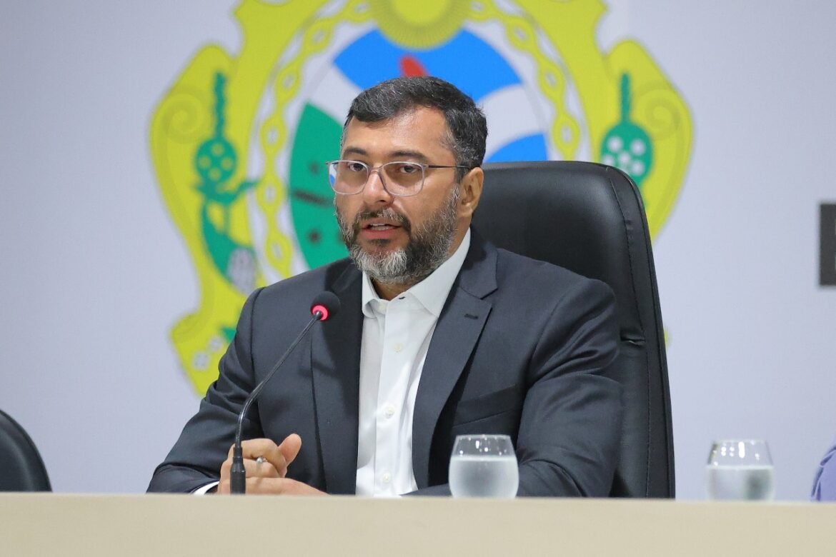 Wilson Lima renuncia ao cargo de governador do Amazonas e menciona prazo para desincompatibilização