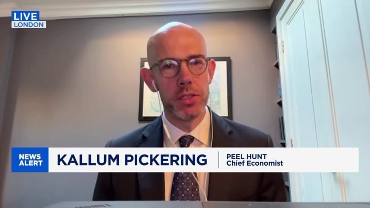Desafio à liderança de Starmer pode aumentar os rendimentos dos títulos no Reino Unido: Peel Hunt