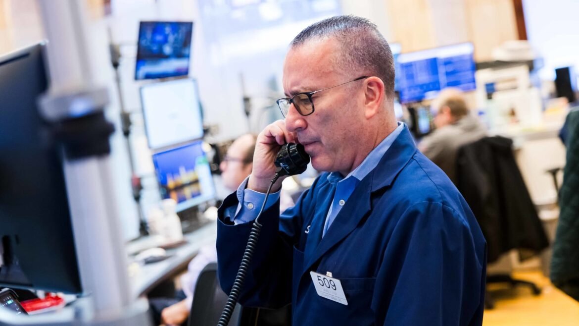Mercado de ações hoje: Atualizações ao vivo