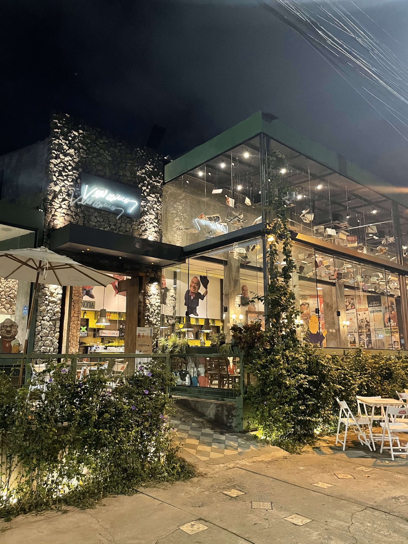 Verissimo Bar