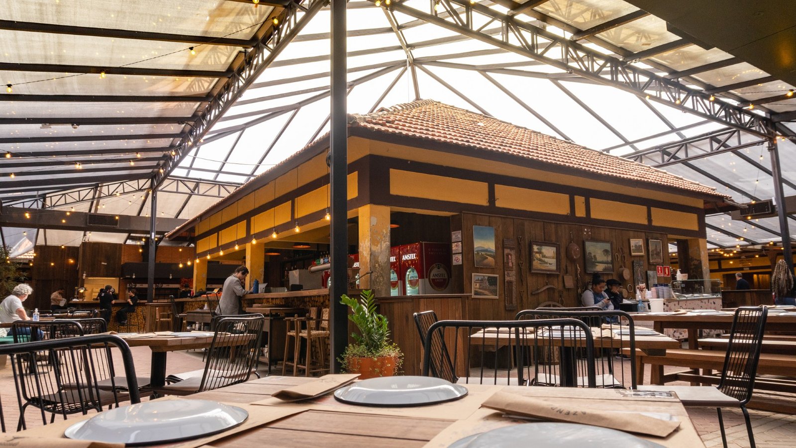 Fazenda Churrascada