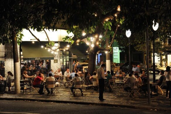 12 Bares e Restaurantes em São Paulo para Torcer pela Seleção