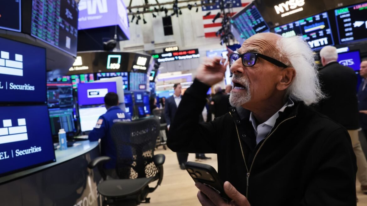 Mercado de ações hoje: Atualizações ao vivo