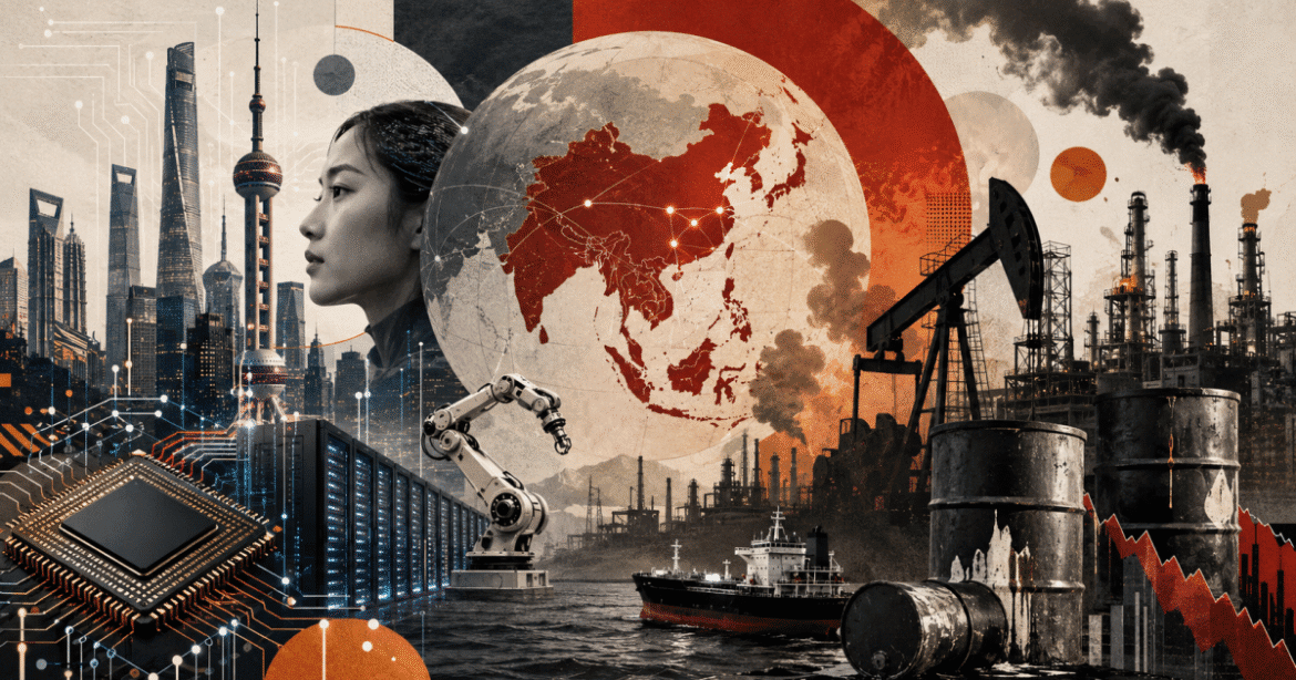 A Revolução Tecnológica e o Petróleo: A Realidade da Ásia como Um Aviso para o Mundo