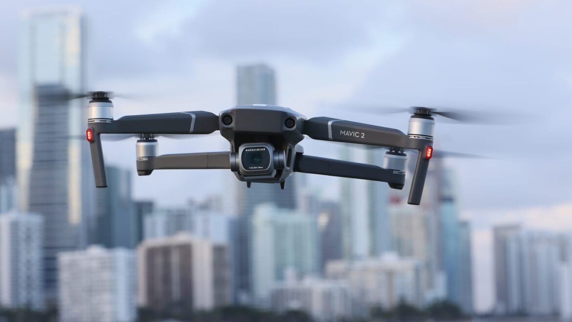 A entrada dos EUA na indústria de drones impulsionará grandes ganhos para este fabricante de componentes, afirma Roth.
