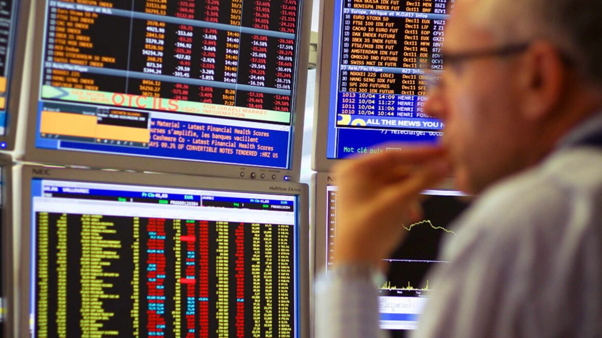 Ações europeias atingem maior nível desde 2 de março com prosseguimento das negociações entre EUA e Irã.