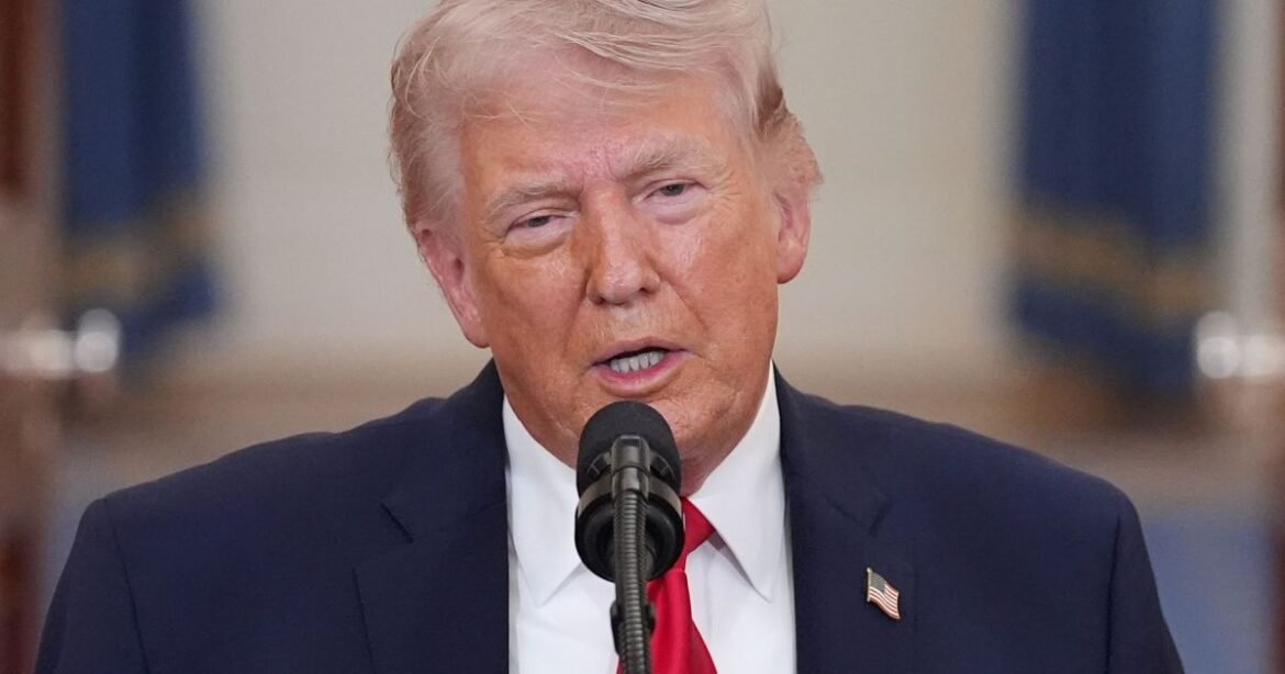 Acordo impediu a Receita Federal dos EUA de investigar Trump por questões fiscais