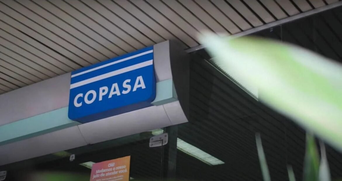 Aegea participa de veículo que fez proposta por 30% da Copasa (CSMG3)