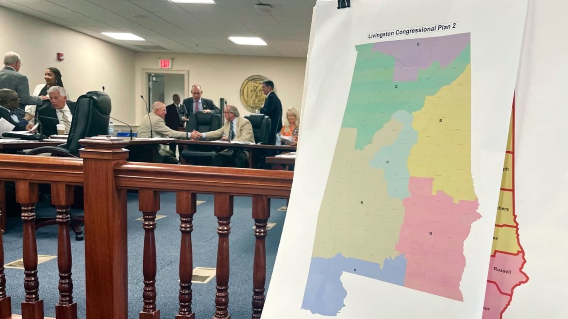 Alabama pede ao Supremo Tribunal que analise mapa eleitoral que dilui o voto da comunidade negra.