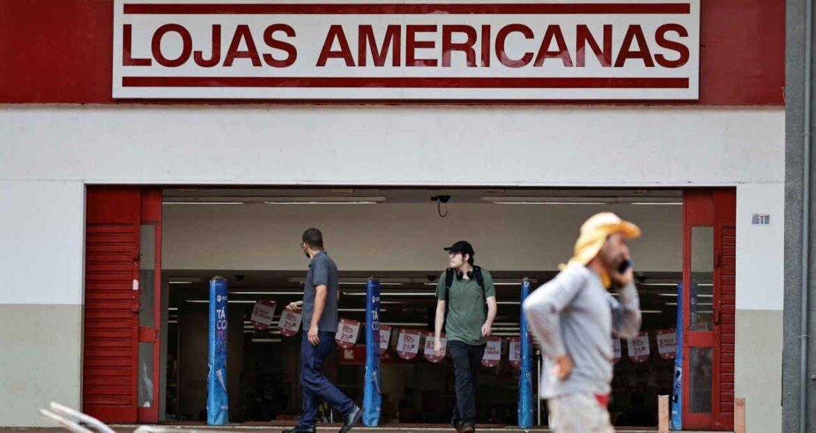 Americanas (AMER3) diminui prejuízo para R$ 329 milhões no 1T26