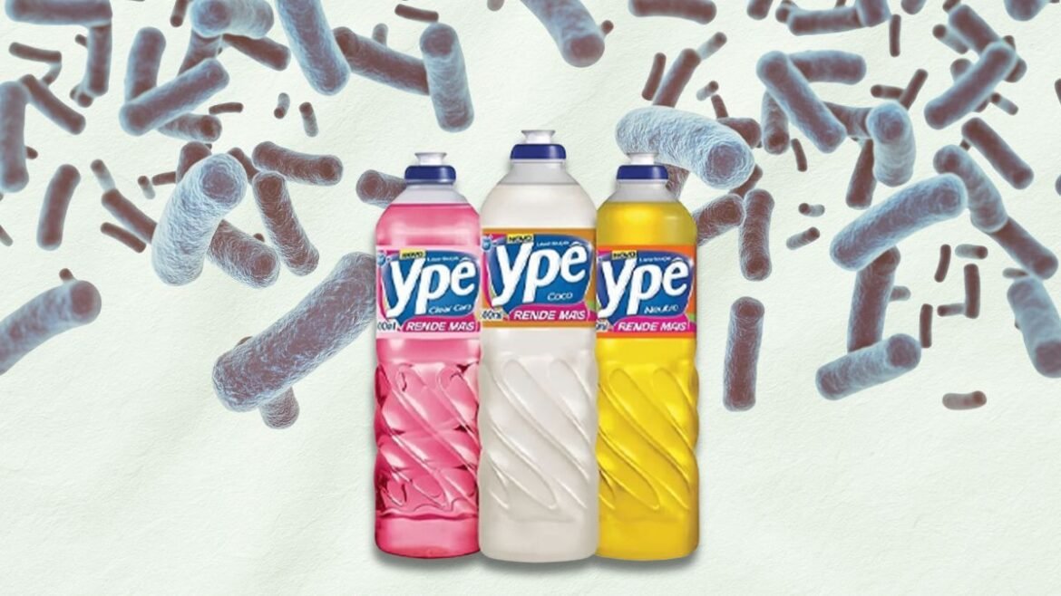 Anvisa suspende produtos Ypê e gera polêmica entre a direita, intensificando a polarização.