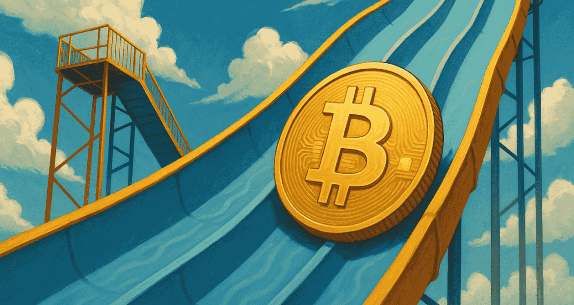 Bitcoin (BTC) despenca para US$ 76 mil com o vencimento de opções e volatilidade elevada; descubra o que aguardar na semana das criptomoedas.
