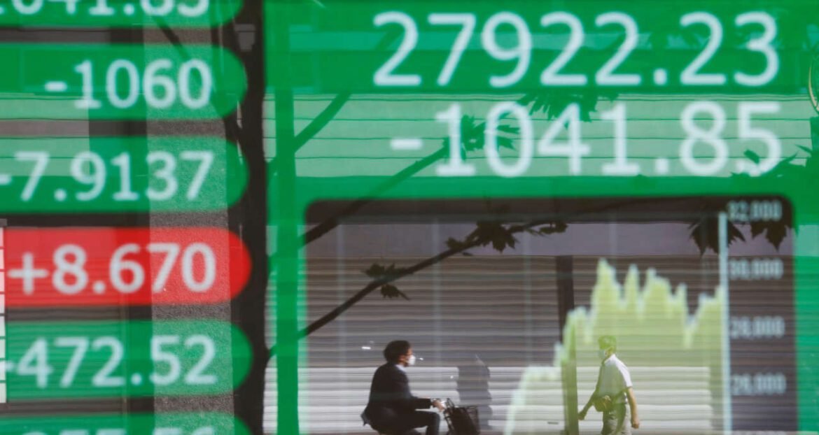 Bolsas Asiáticas em Alta, Petróleo em Baixa e Recuperação em Seul