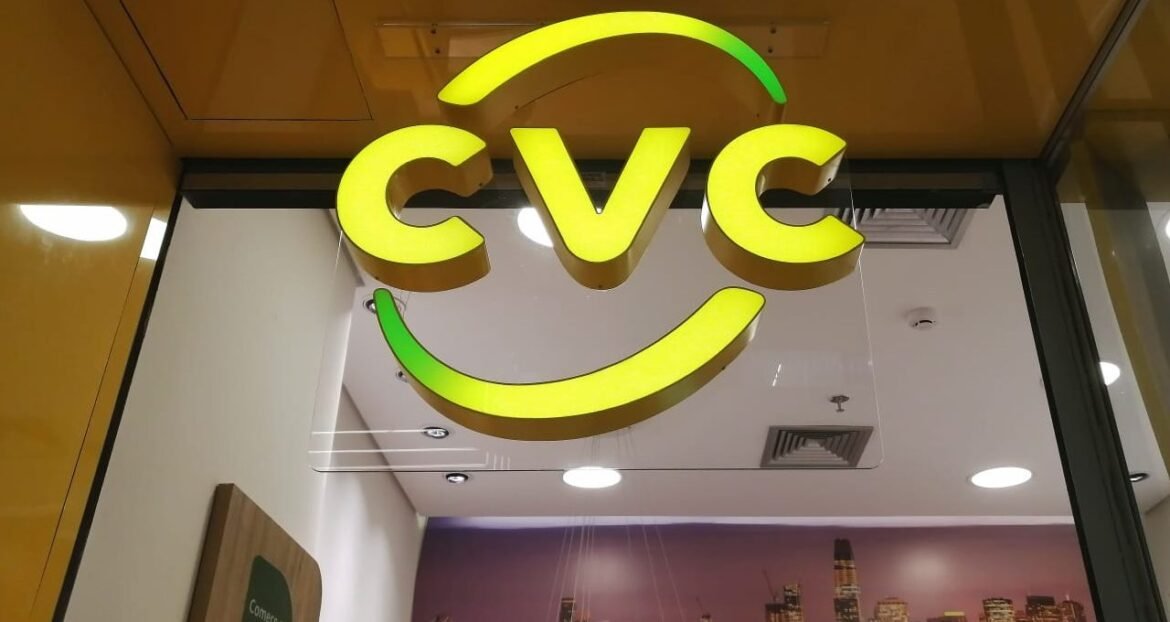 CVC (CVCB3) registra prejuízo de R$ 63,1 milhões no 1T26