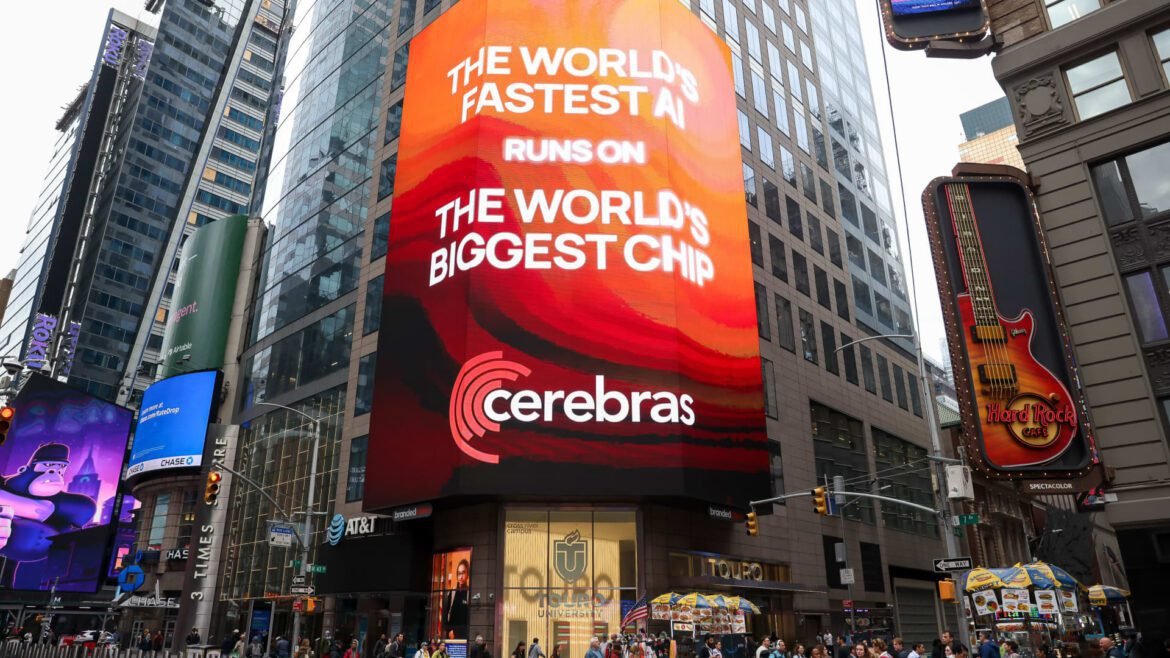 Cerebras: A Nova Sensação em Chips de IA. Veja o Que Jim Cramer Recomenda Sobre as Ações.