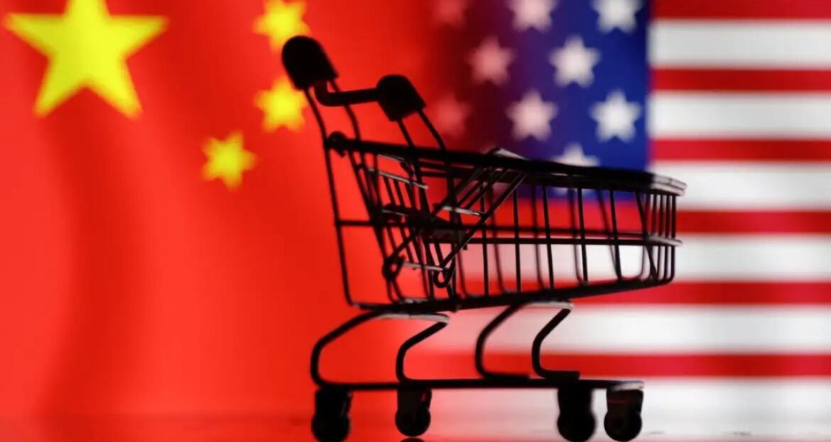 China e EUA firmam acordos comerciais para jatos da Boeing e carne bovina