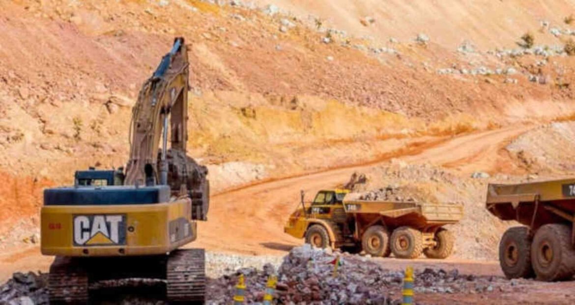 Com valorização do ouro, empresa transforma prejuízo em lucro de US$ 95 milhões.