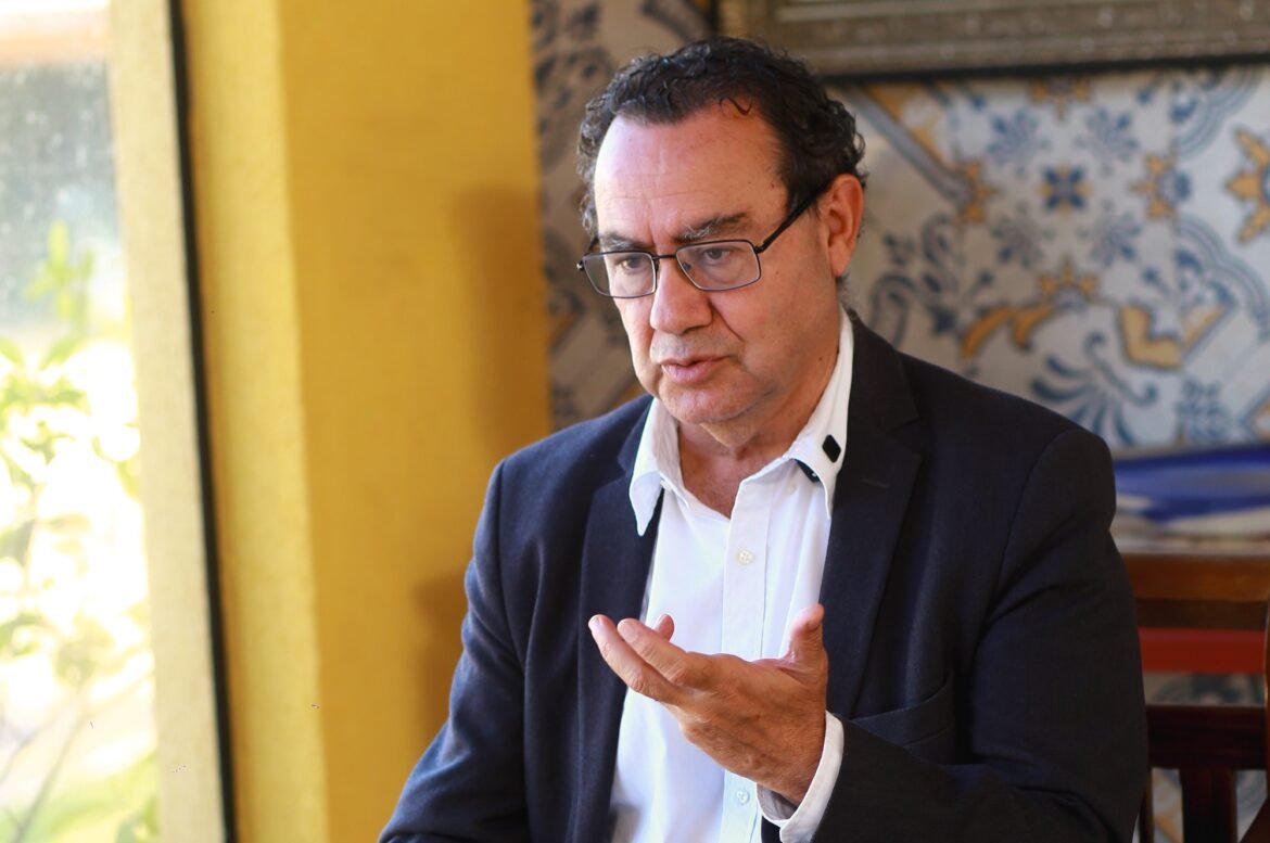 Em sua pré-candidatura, Augusto Cury defende a pacificação e aspira ser um 'exemplo global'