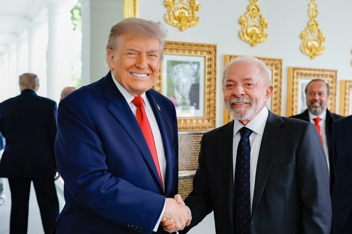 Encontro com aliado de Trump fortalece Lula; Desenrola 2.0 é uma boa estratégia para ajudar endividados.