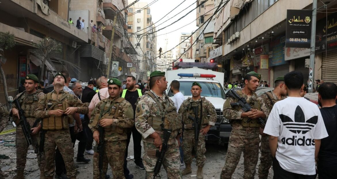 Exército israelense confirma a eliminação de líder do Hamas responsável pelos ataques de 7 de outubro.
