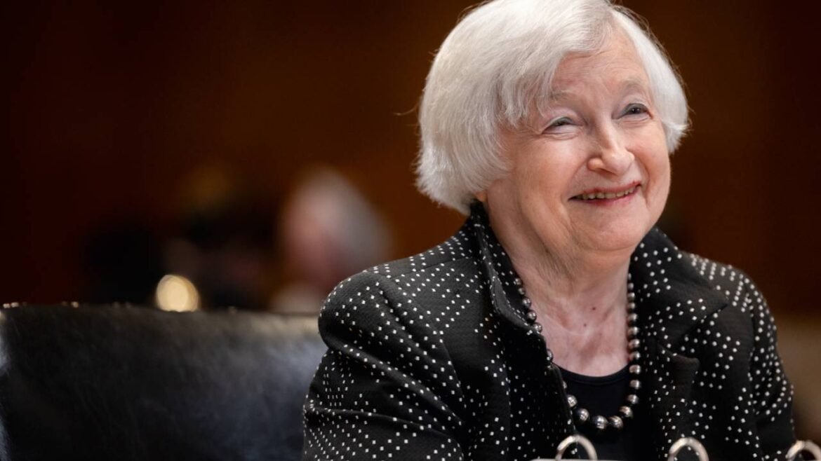 Expert XP entrevista a ex-secretária do Tesouro dos EUA, Janet Yellen.