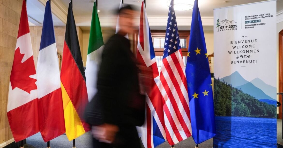 G7 Intensifica Negociações para Suprimento de Minerais Essenciais