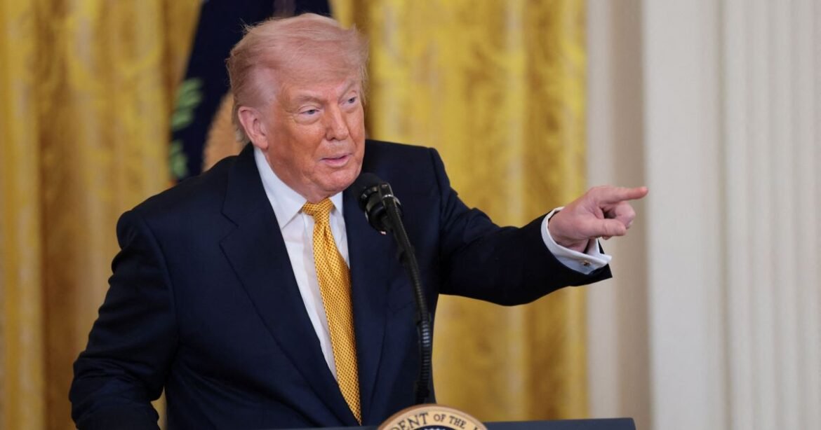 Governo Trump apela de decisão judicial que barra tarifas globais