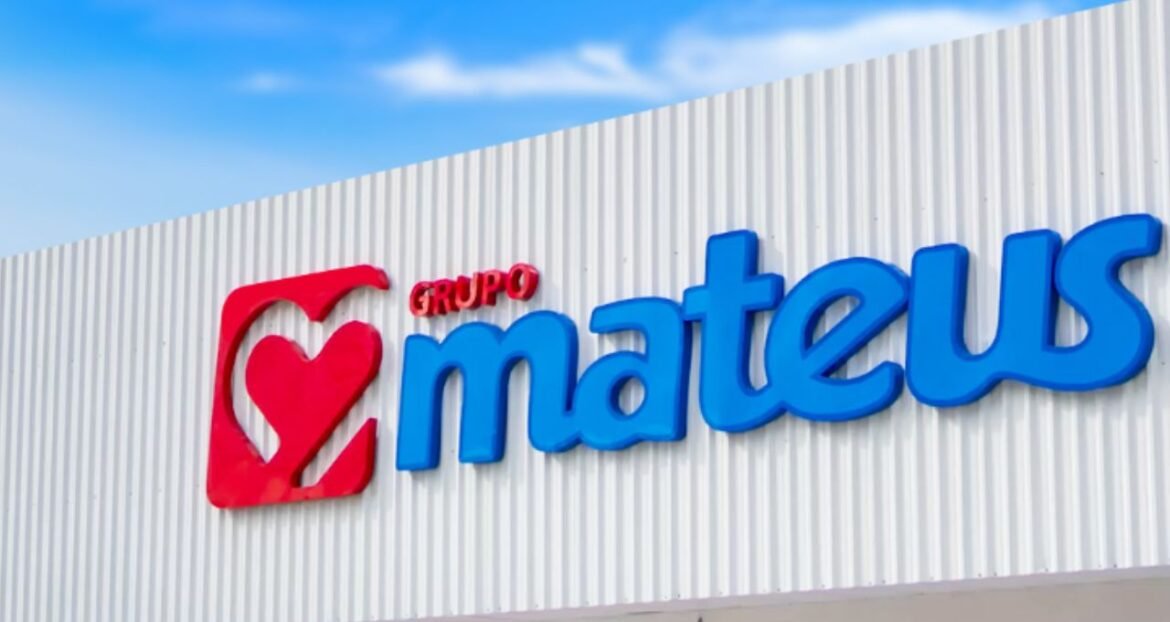 Grupo Mateus (GMAT3) registra queda de 21,8% no lucro do 1T26, totalizando R$ 212,9 milhões.