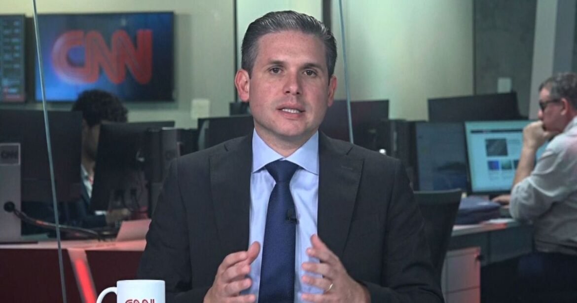 Hugo defende aumento do MEI e indica aprovação na Câmara