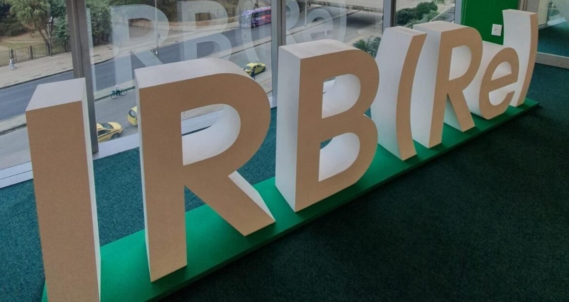 IRB(Re) registra lucro de R$ 101 milhões no 1º trimestre e retoma pagamento de dividendos