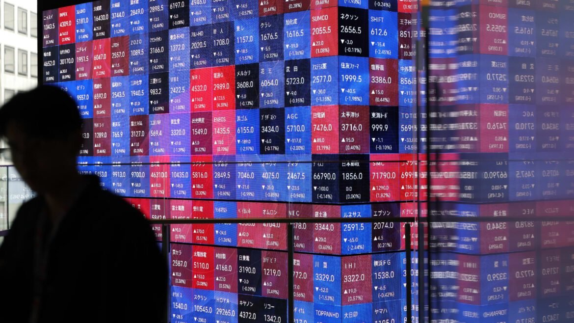 Índices Asiáticos em Foco: Brent, Nikkei 225, Kospi e Hang Seng