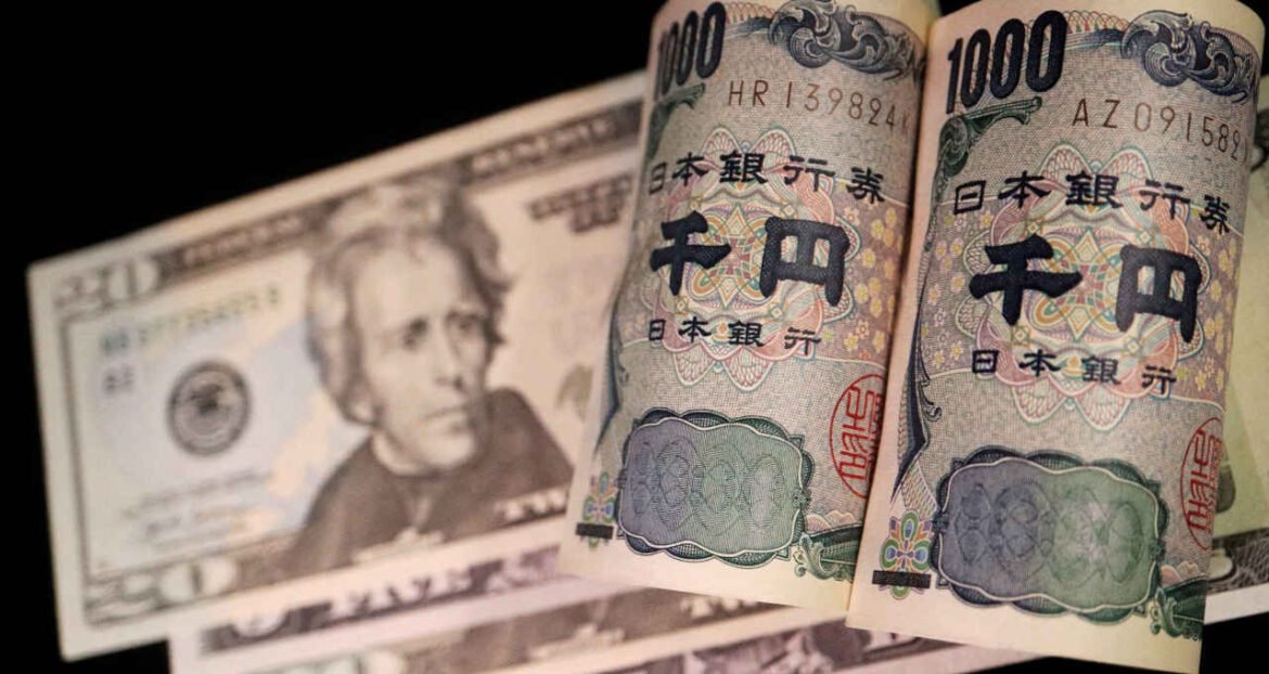 Japão Possivelmente Realizou Intervenção Cambial Significativa na Última Quinta-feira