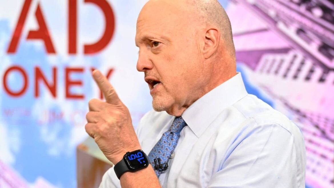 Jim Cramer afirma que o mundo dos investimentos em tecnologia mudou e não voltará atrás.