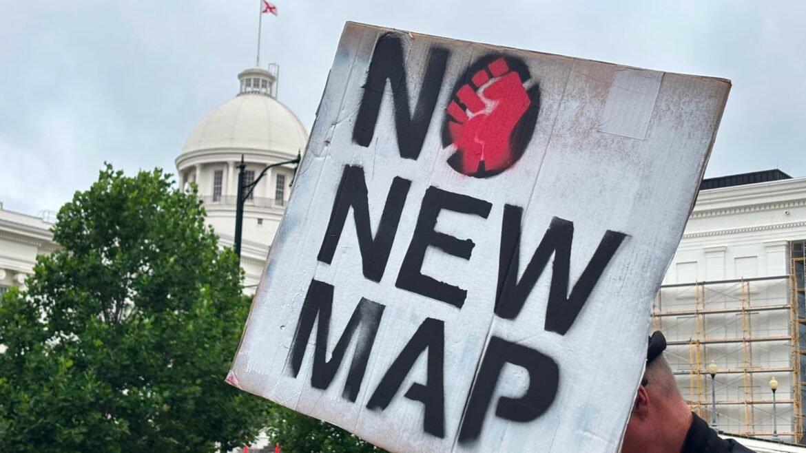 Juízes impedem distritos do Alabama que poderiam diluir o voto negro
