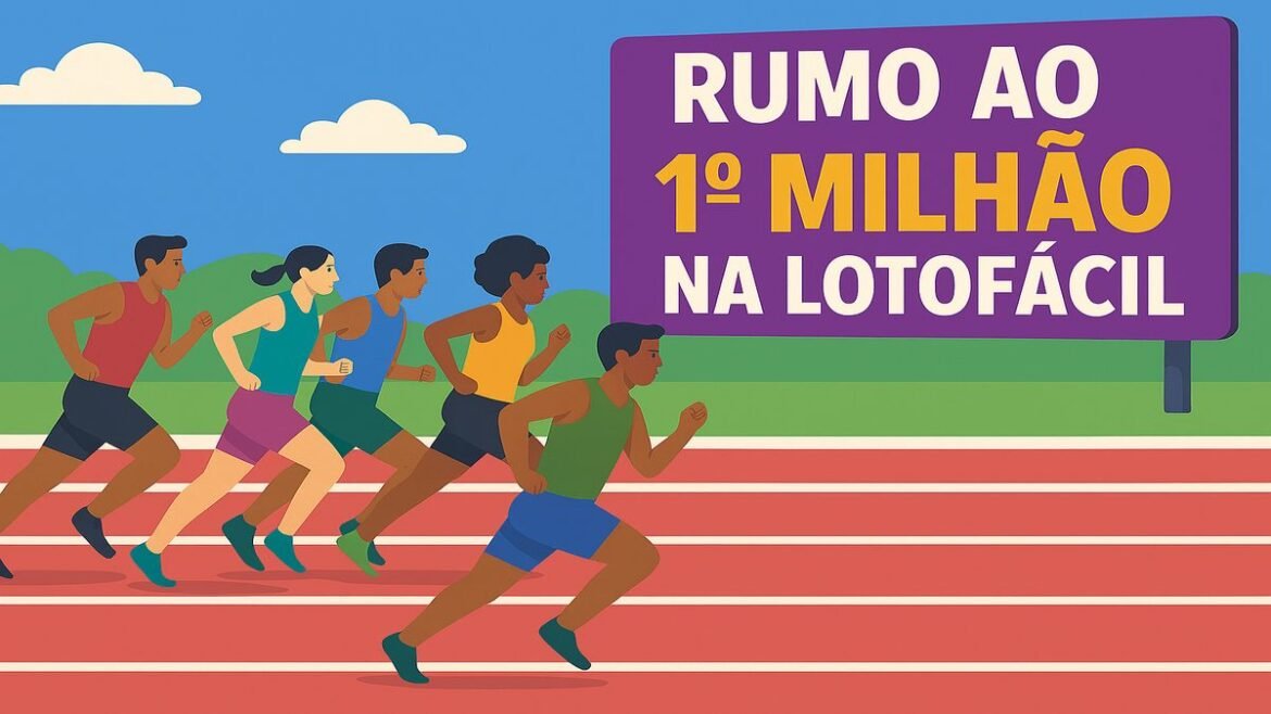 Lotofácil e Dia de Sorte aproximam 4 apostadores do primeiro milhão; Mega-Sena acumula e Quina oferece R$ 13 milhões nesta sexta-feira (8)